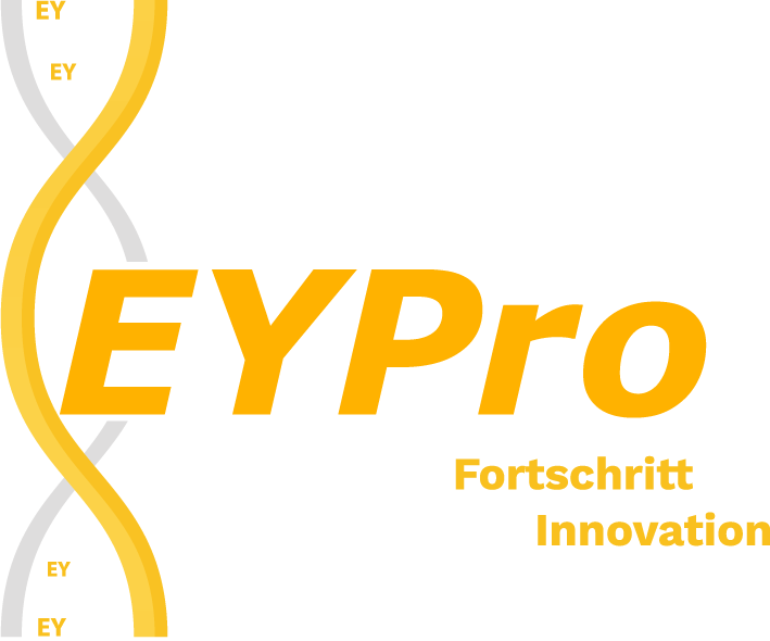 EYPro | Unsere DNA: Fortschritt | Unser Mindset: Innovation