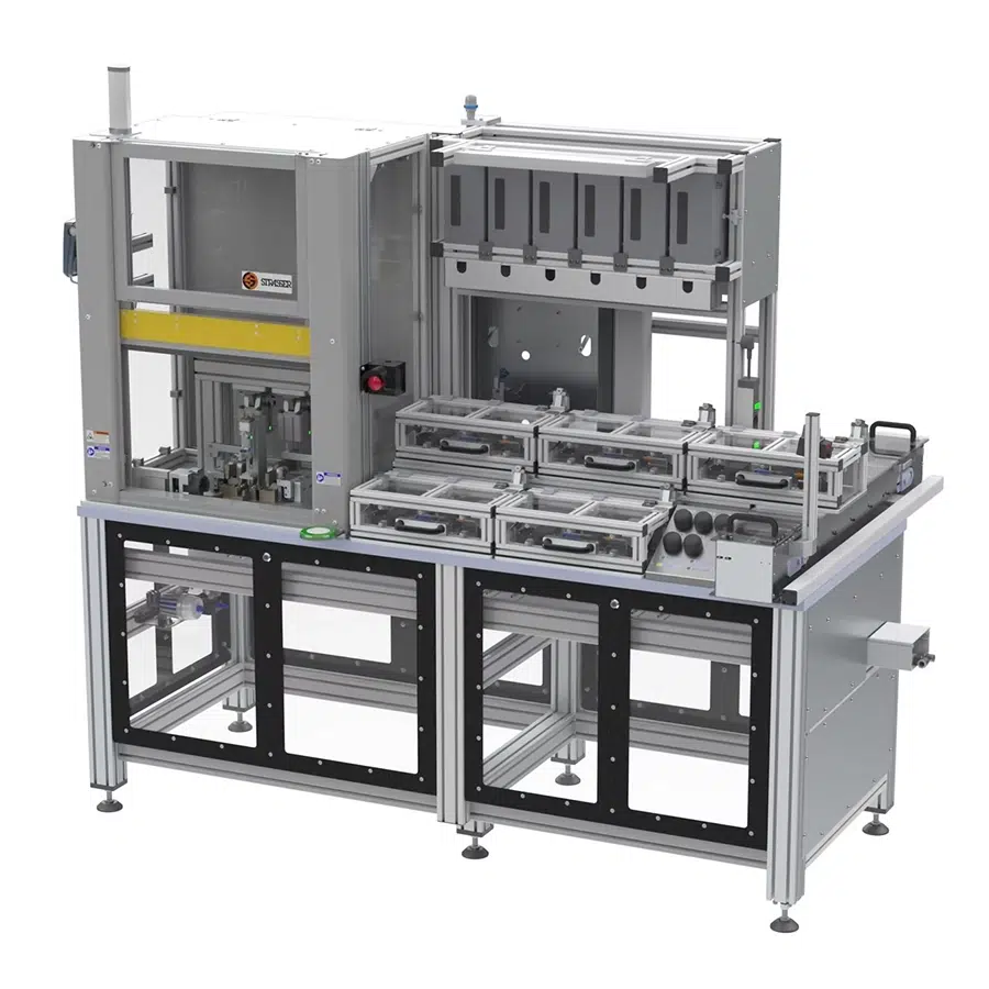 EOLT und Bauteilmarkierung