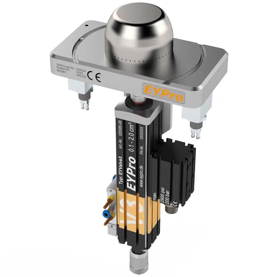 EYSeal Bohrungsbenetzungssystem