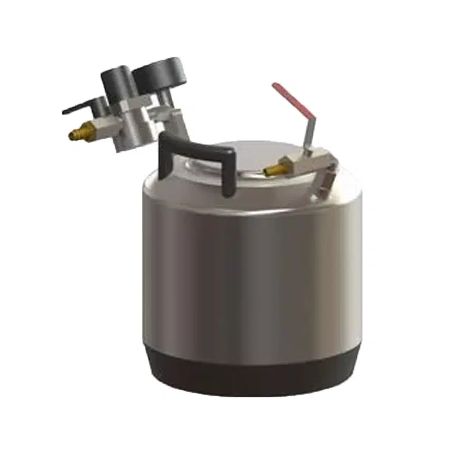 EyPumpT Tandem-Fasspumpe